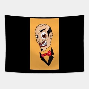 Christmas Big Eye Waiter Tapestry