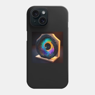 Cosmic Portal Phone Case