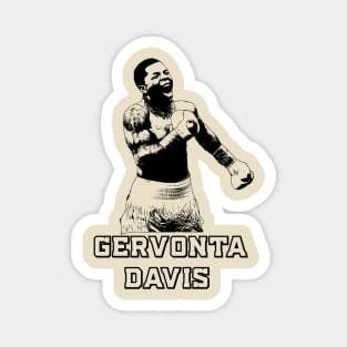 Gervonta Davis t-shirt Magnet