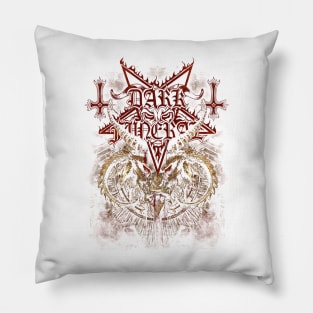 Devil. Pillow