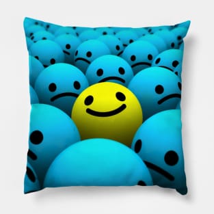 Emojis Pillow