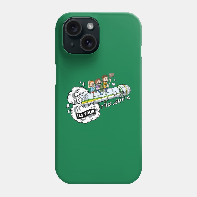 The Chats Original Aesthetic Tribute 〶 Phone Case by Terahertz'Cloth