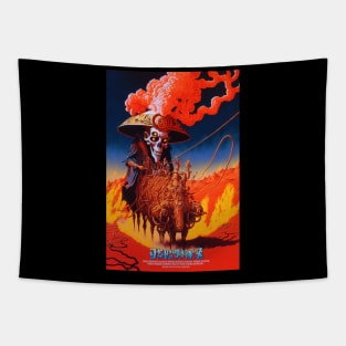 Legends of the Golden Child Tapestry
