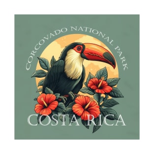 Corcovado National Park T-Shirt