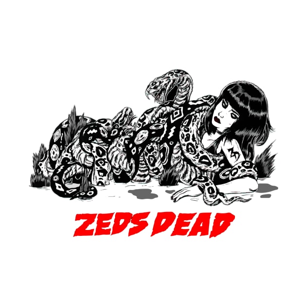 Zeds Dead by Luis Vargas