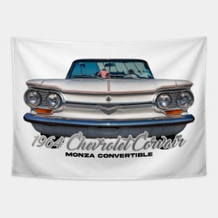 1964 Chevrolet Corvair Monza Convertible Tapestry