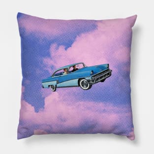 Flying dream Pillow