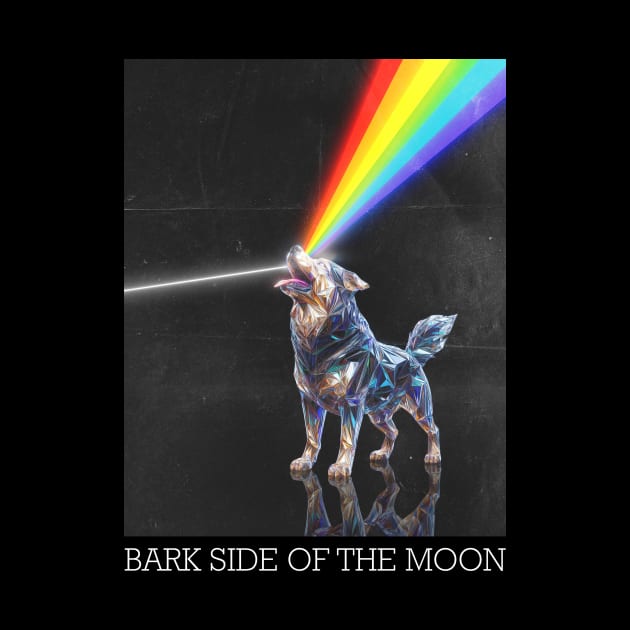 BARK SIDE OF THE MOON by circlestances