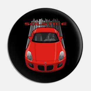 Pontiac Solstice GXP Coupe - Red Pin