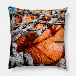 Basketball art print work 11- Basketball artwork Pillow