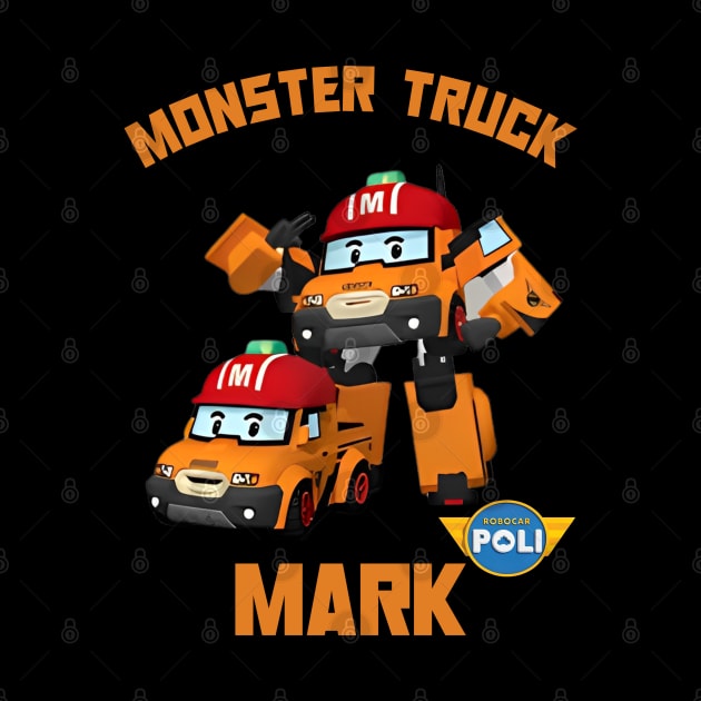 mark by scary poter