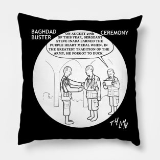 Ceremony Pillow