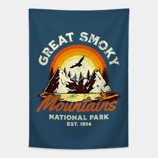 Great Smoky Mountains National Park Tapestry