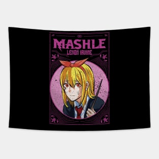 MASHLE: MAGIC AND MUSCLES (LEMON IRVINE) GRUNGE STYLE Tapestry