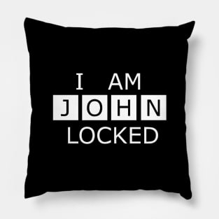 John Locke Pillow