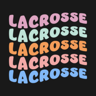 LACROSSE T-Shirt