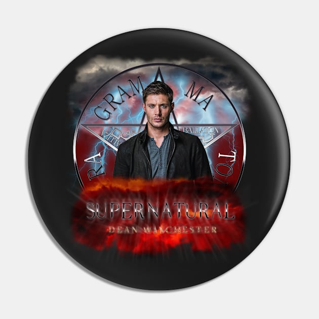 Supernatural Dean Winchester 2 Pin by Ratherkool