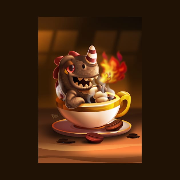 Coffee Monster by Fiocco's