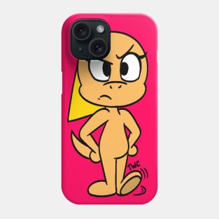 Pouty Bella Phone Case