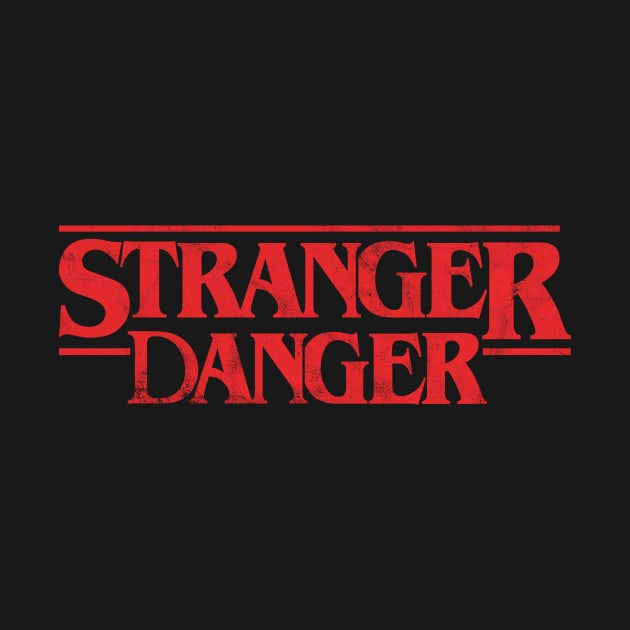 Stranger Danger by gabradoodle