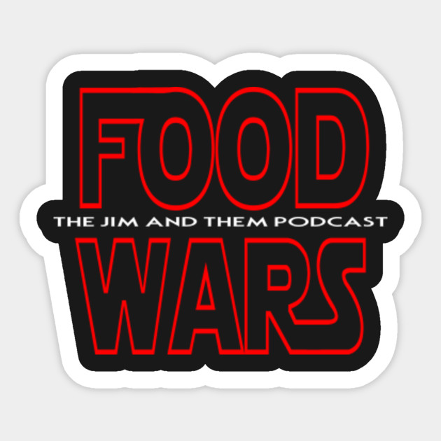 Food Wars Food Wars Sticker Teepublic