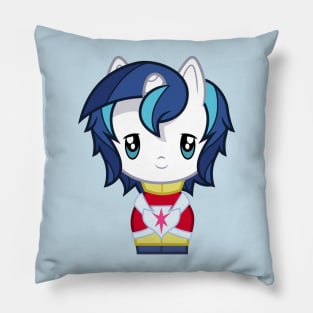 Cutie Mark Crew Shining Armor Pillow