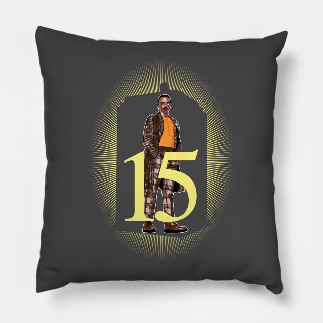 15TH IS COMING! Pillow by KARMADESIGNER T-SHIRT SHOP