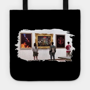 Save Joan of Arc Tote