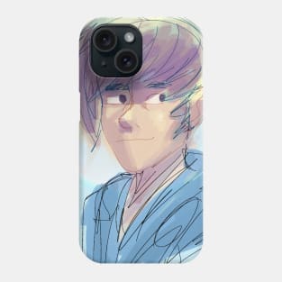 Anime Boy Phone Case