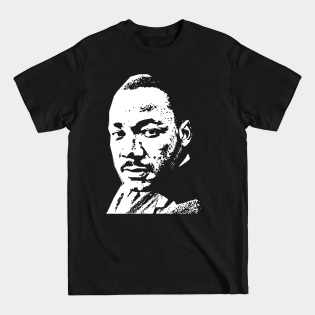 Discover MLK - Martin Luther King Jr - T-Shirt