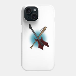 The Banished & The Babysitter Phone Case