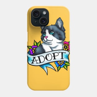 Adopt a Cat Phone Case