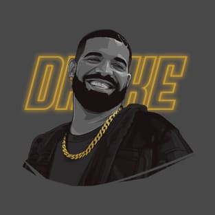 Drake Graphic T-Shirt