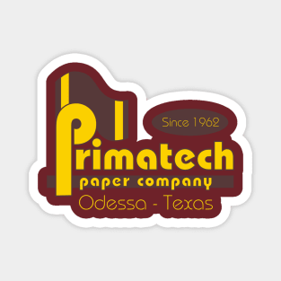 Primatech Paper Company v2 Magnet