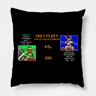 Yeet-Out! Pillow