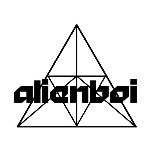 PYRAMID by alienboi