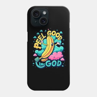 Peel Good Inc. Banana Phone Case
