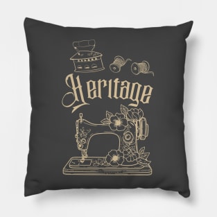 Heritage Pillow