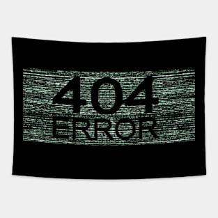 matrix 404 error Tapestry