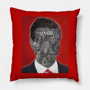 MMXV Pillow