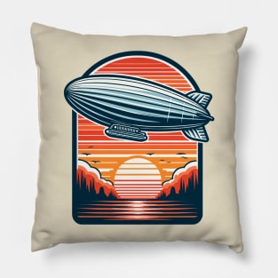 Airship Pillow