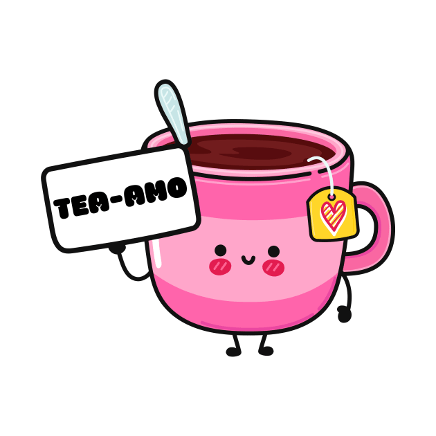 TEA-AMO by Creativity Haven