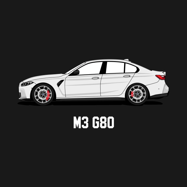 Bimmer M3 G80 by Turbo29