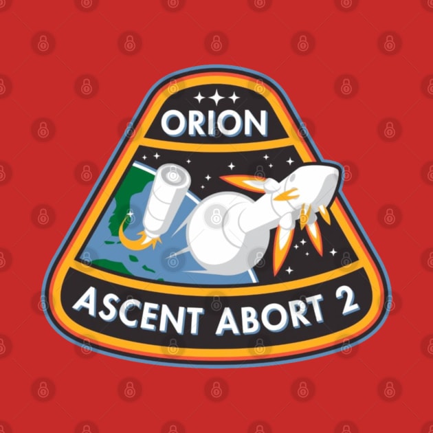 Orion Ascent Abort-2 Mission by Historia