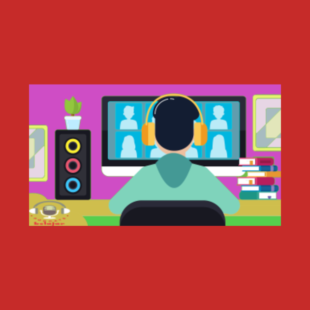 belajar podcast art - Learn Podcasts - Baby Bodysuit | TeePublic UK