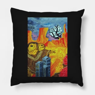 Manifest West Pillow