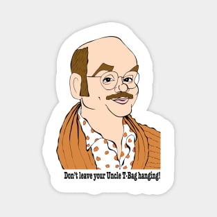 ARRESTED DEVELOPMENT CHARACTER FAN ART Magnet