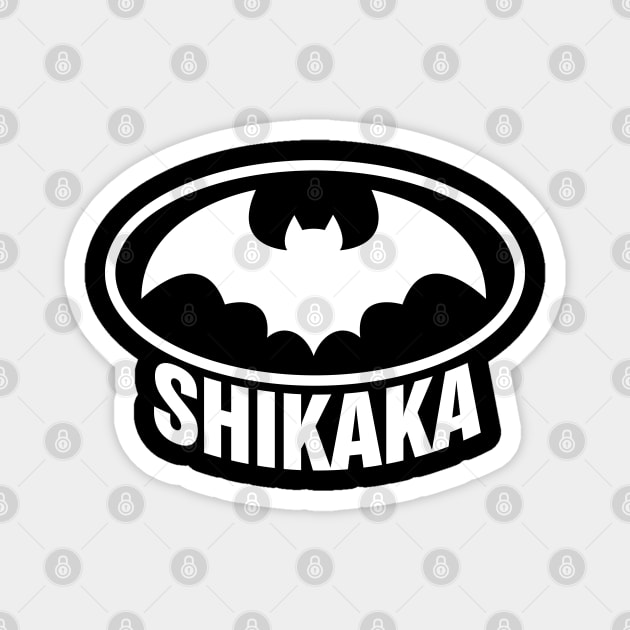 Shikaka Magnet by Meta Cortex