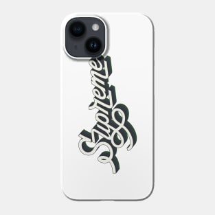 Supreme Clothing Phone Cases - iPhone and Android