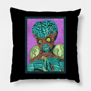 METALUNA MUTANT Pillow